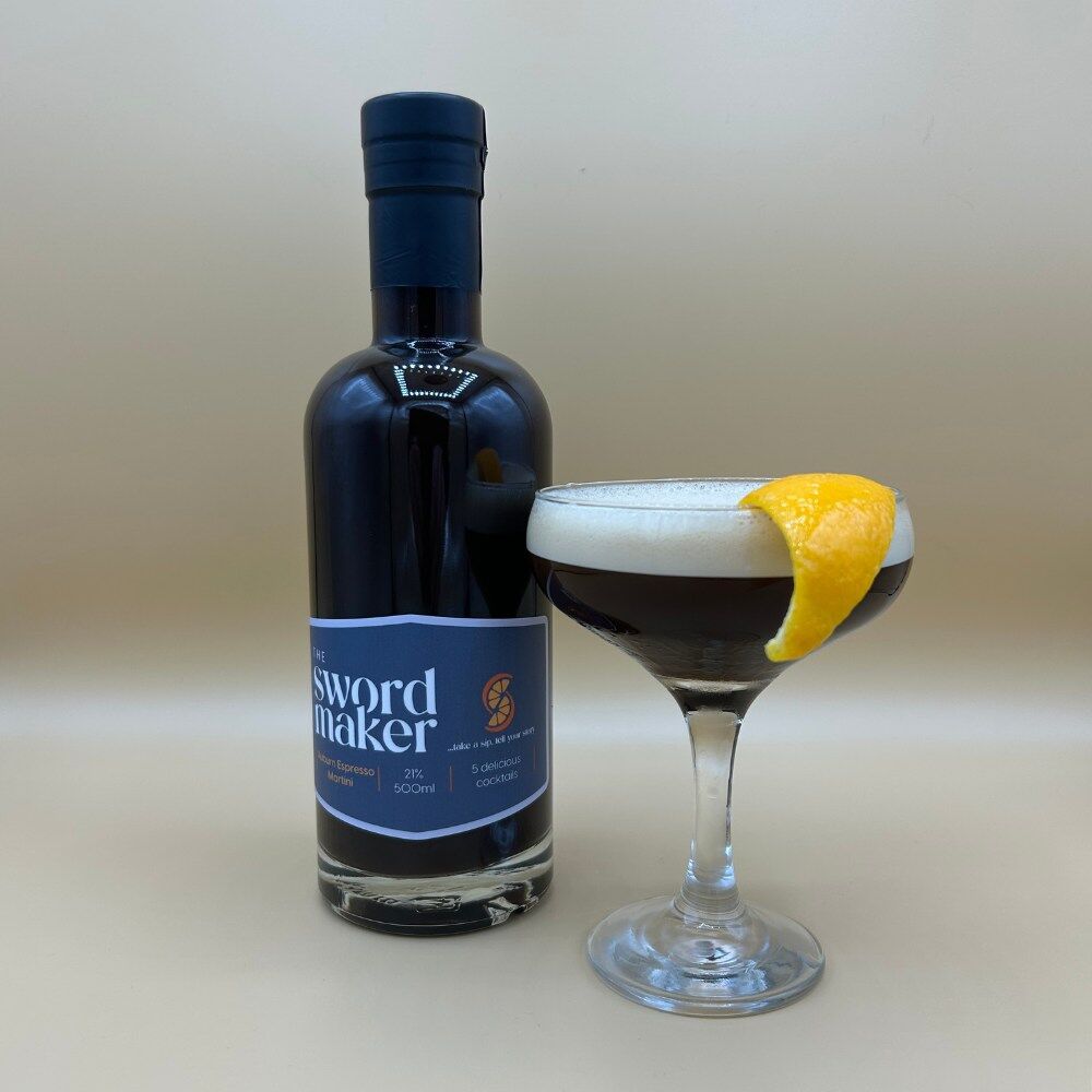 Auburn Espresso Martini - Image 2