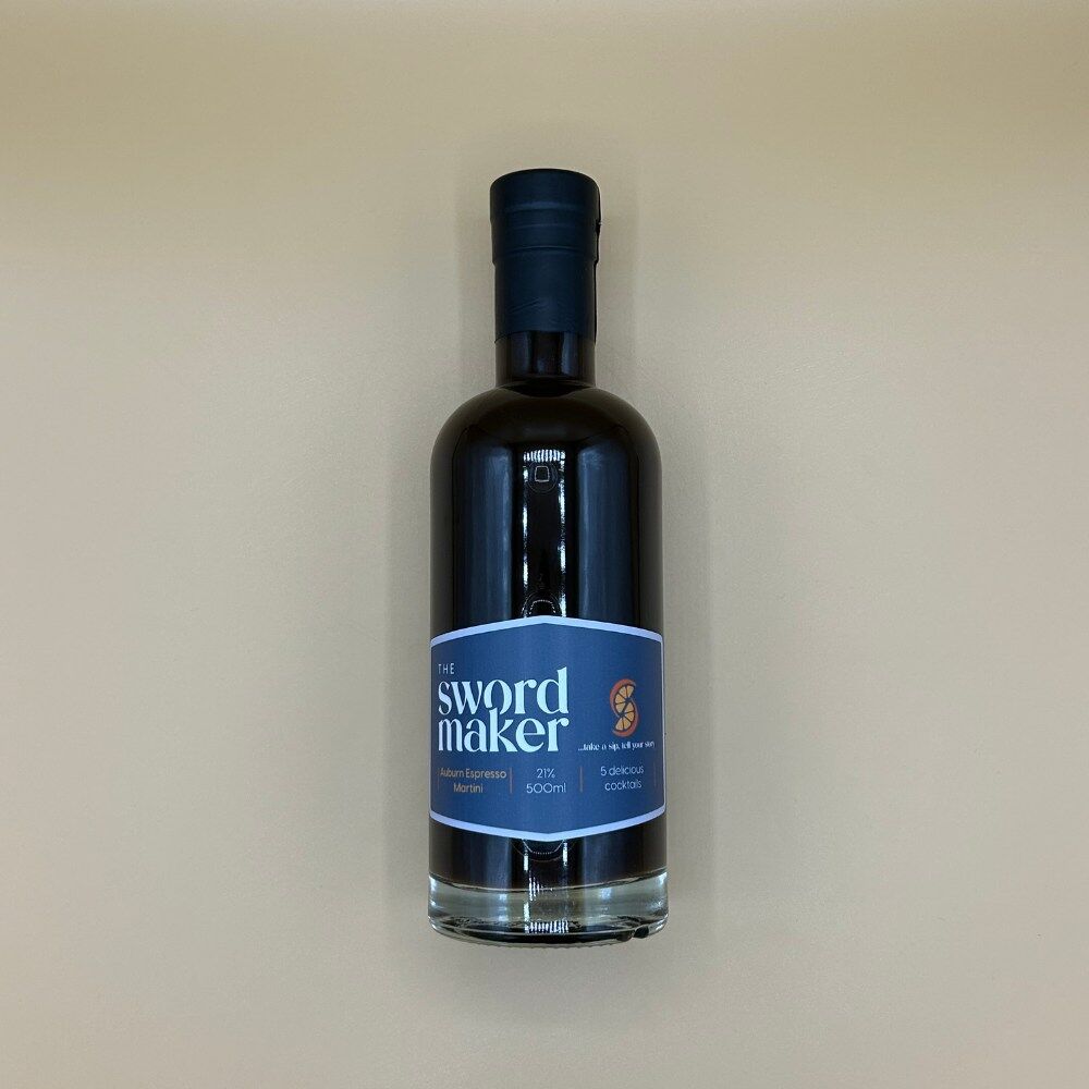 Auburn Espresso Martini