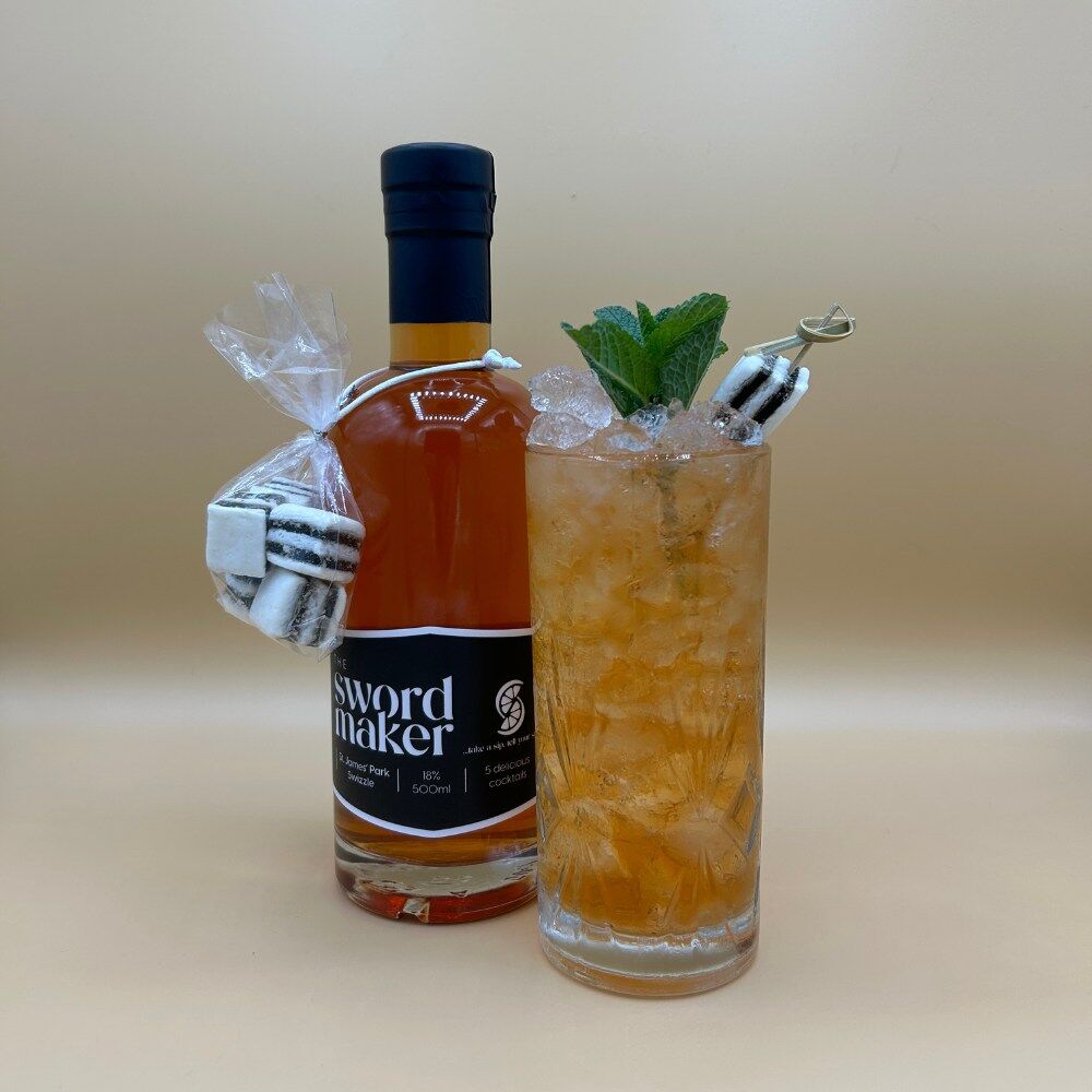 St. James' Park Swizzle - Image 2